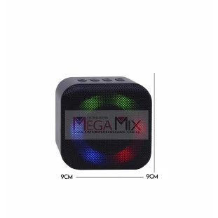 Caixa de som Bluetooth 10W AL-2115 - Altomex