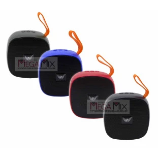 Caixa de Som Bluetooth 8W AL-8682 Altomex