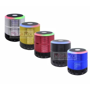 Caixa de Som Bluetooth 10W WS-889D -  Altomex