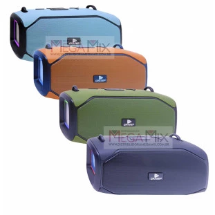 Caixa de Som Bluetooth 30W D-G228 - Grasep