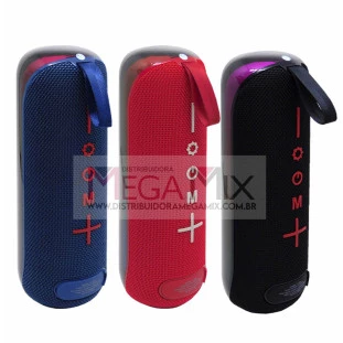 Caixa de Som Bluetooth 20W D-G384 - Grasep