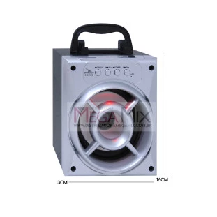 Caixa de Som Bluetooth 10W BH1018 - Grasep