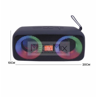 Caixa de Som Bluetooth 5W KA-8053 - Kapbom