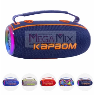 Caixa de Som Bluetooth 20W KA-8073 - Kapbom