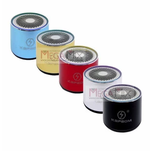 Mini Caixa De Som 4W com Bluetooth KA-8089 - Kapbom