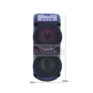 Caixa de Som Bluetooth 30W KA-8151 - Kapbom