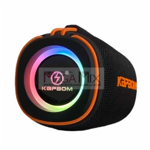 Caixa de Som Bluetooth 60W KA-8196 - Kapbom