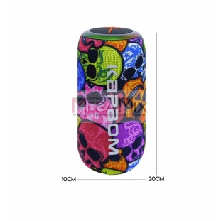 Caixa de Som Bluetooth 14W KA-8197 - Kapbom