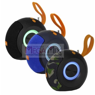Caixa de Som Bluetooth 8W KA-8299 - Kapbom