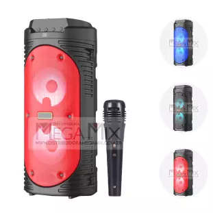 Caixa de Som Bluetooth 100W KA-8301 - Kapbom