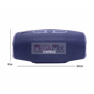 Caixa de Som Bluetooth 50W KA-8378 - Kapbom