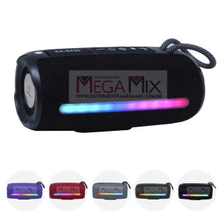 Caixa de Som Bluetooth 30W KA-8435 - Kapbom