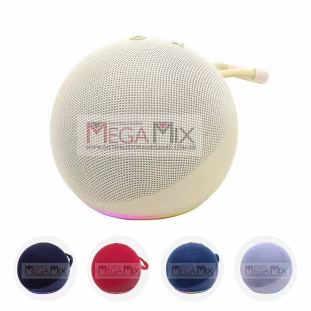 Mini Caixa de Som Bluetooth 5W KA-8507 - Kapbom
