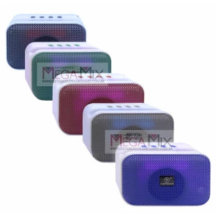 Mini Caixa de Som Bluetooth 10W KA-8508 - Kapbom