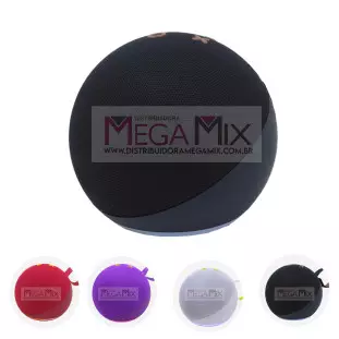 Caixa de Som Bluetooth 20W KA-8577 - Kapbom