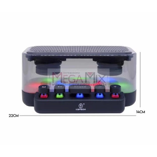 Caixa de Som Bluetooth 6W KA-8689 - Kapbom