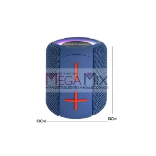 Caixa de som Bluetooth 6W KA-8778 - Kapbom