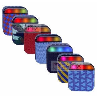 Mini Caixa de Som Bluetooth 10W KA-8922 - Kapbom