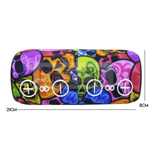 Caixa de Som Bluetooth 60W 2 em 1 KA-8878 - Kapbom