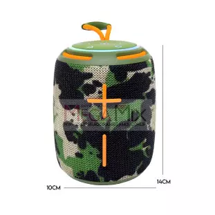 Caixa de Som Bluetooth 50W KA-8955 - Kapbom