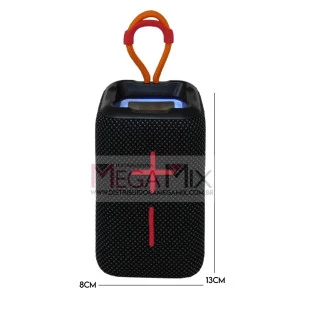 Caixa de Som Bluetooth 3W AL-8958 - Altomex