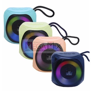 Mini Caixa de Som Bluetooth 10W KA-8972 - Kapbom