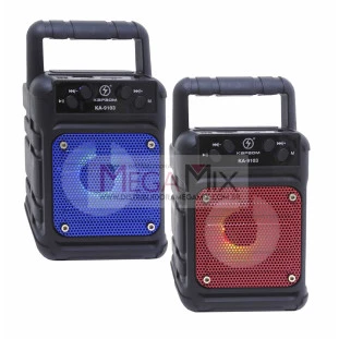Caixa de Som Bluetooth 10W KA-9103 - Kapbom