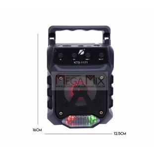 Caixa de Som Bluetooth 5W KTS-1171 - KTS