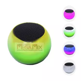 Mini Caixa De Som 3W com Bluetooth LES-M3XC - Lehmox