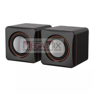 Caixa de Som para PC/Notebook BM-S205 - B-Max