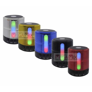Caixa de Som Bluetooth 10W WS-888 -  Altomex