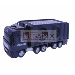 Caixa de Som Bluetooth Caminhão 10W WS-X691 - Kapbom