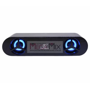 Caixa de Som para PC/Notebook 60W KA-166 - Kapbom
