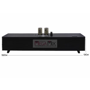 Caixa de Som para PC/Notebook 10W KP-RO835 - Knup