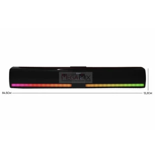 Caixa de Som Sound Bar com Controle 20W KP-RO831 - Knup