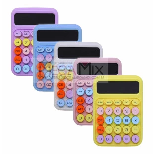Calculadora Eletrônica 12 Dígitos KA-6066