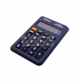 Calculadora Eletrônica 8 Digitos LE-6007 - It-Blue