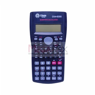 Calculadora Cientifica OIA-8300 - Oásis