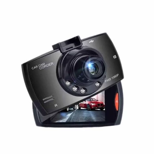 Câmera Veicular Recarregável Full HD 1080P KA-6433 - Kapbom