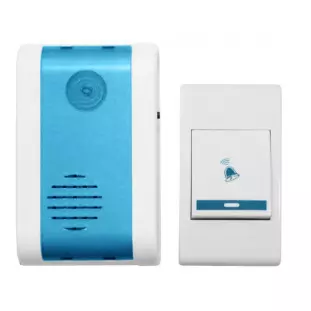 Campainha Sem Fio KP-CA332 - Ípega