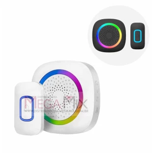Campainha Sem Fio SD-179A - It-Blue