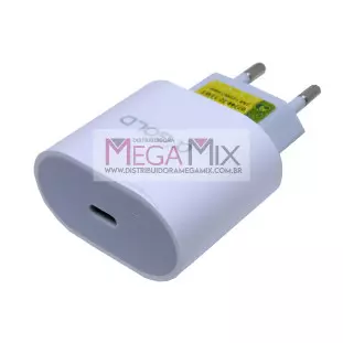 Carregador USB-C 30W CA31-4 - A'Gold