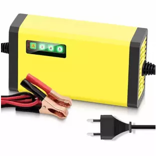 Carregador Auxiliar de Partida Automotivo 12V 2A-3A  KA-1218 - Kapbom