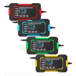 Carregador de Bateria Automotivo KA-7878 - Kapbom