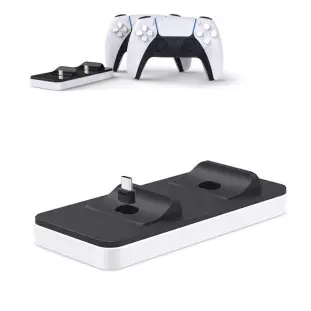 Base de Carregamento para 2 Controles PS5 TP5-0505 - Dobe
