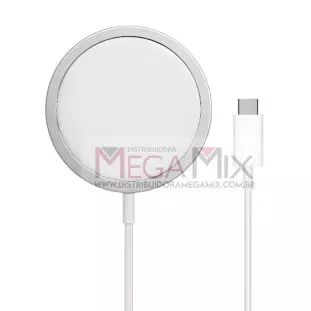 Carregador de Celular por Indução 15W KA-5088 - Kapbom