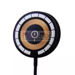 Carregador de Celular por Indução 15W OR-IC067 - Oberon