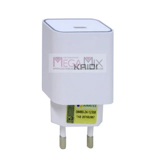 Carregador USB-C 20W KD-662 - Kaidi