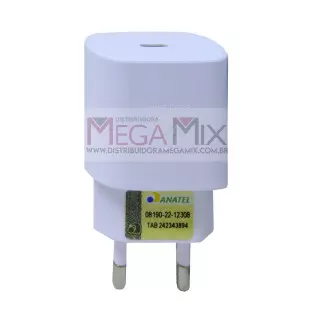 Carregador USB-C KN-669 - Kdpan