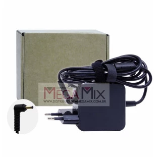 Fonte Carregador para Notebook Asus 33W 19V 1.75A 4.0x1.35mm KP-AS33A - Knup